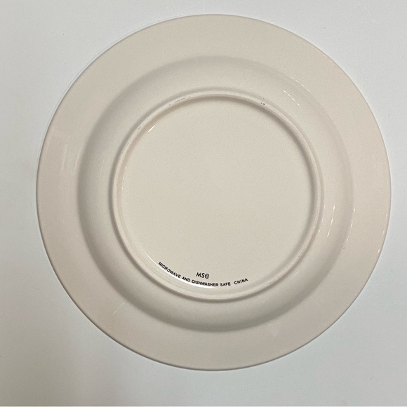 Ceramic Giving Plate - Picture 3 of 7